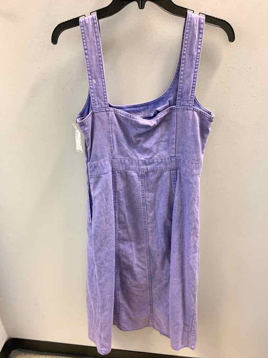 NWT FUTURE COLLECTIVE Dresses and Skirts Size 8 Purple SLEEVELESS Dress
