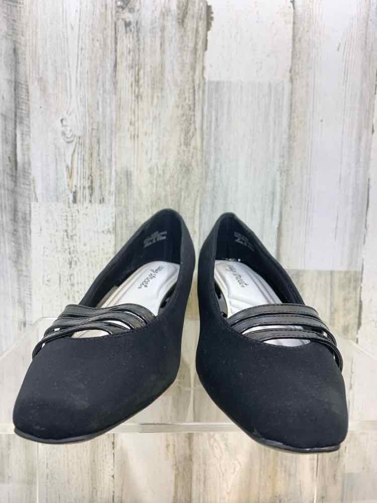 NWT LIFE STRIDE SHOES Shoe Size 6 Black MARY JANE Shoes/BLACK MARY JANE LOW BLOC