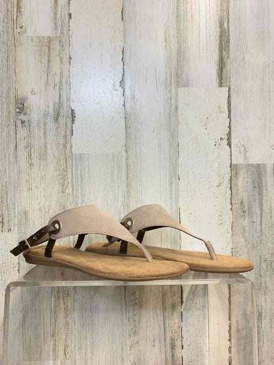 NWT WHITE MOUNTAIN SHOES Shoe Size 8.5 Tan Shoes
