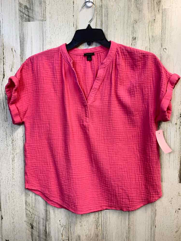 ANN TAYLOR Tops Size M Pink DOLMAN TOP