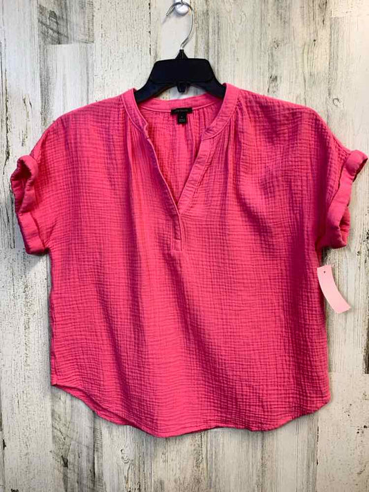 ANN TAYLOR Tops Size M Pink DOLMAN TOP
