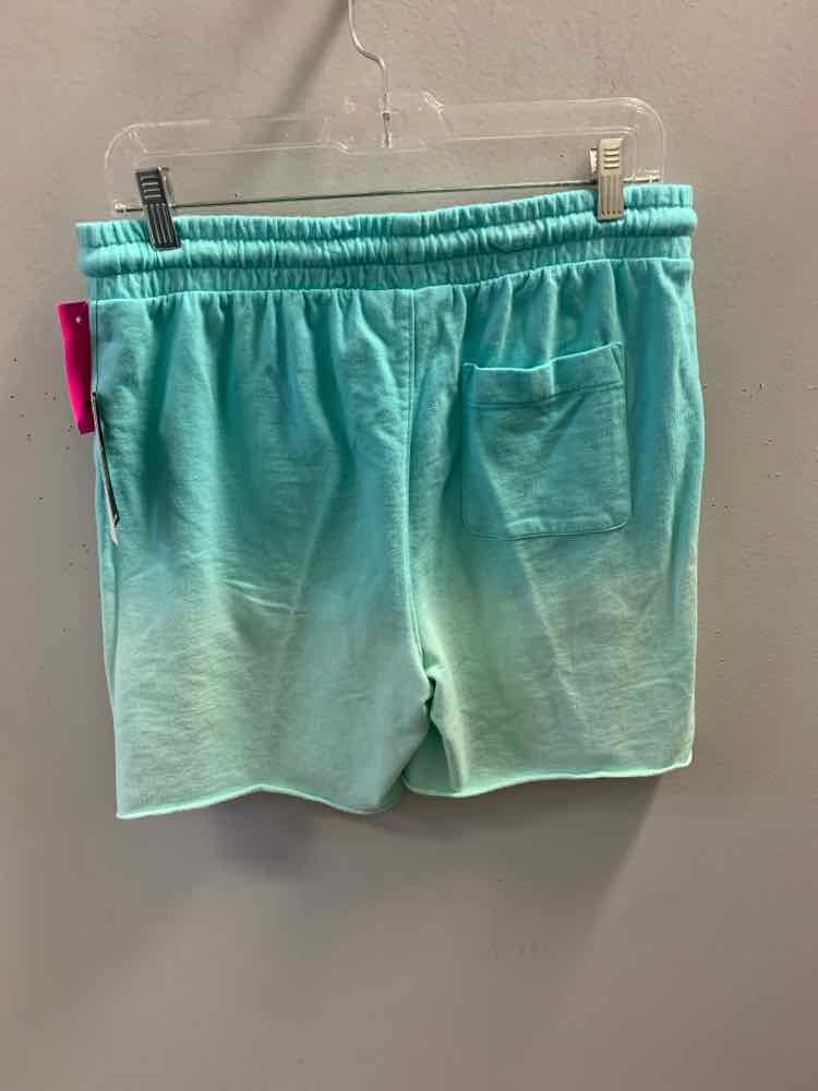 NWT Size S ORGINAL USE BOTTOMS AQUA OMBRE SHORT Shorts