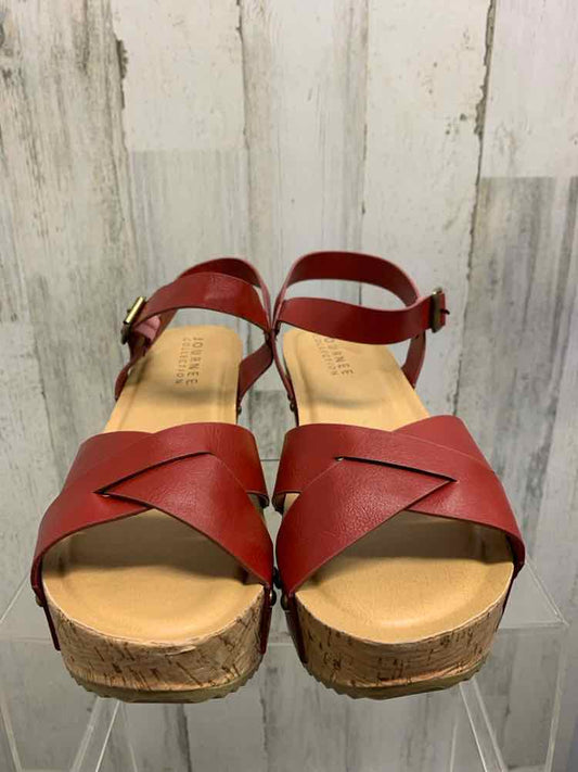 NWT JOURNEE COLLECTION SHOES Shoe Size 11 WINE Shoes