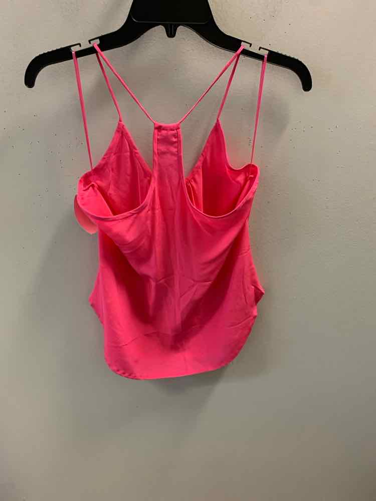 TRINA TURK Tops Size P HT PINK TOP