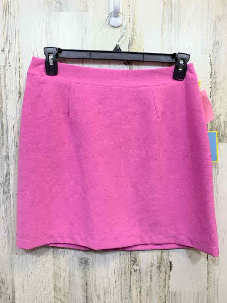 NWT CE CE Dresses and Skirts Pink Solid MINI Mini/PINK MINI SKIRT