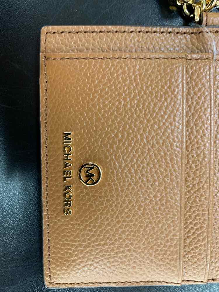 NWT Designer Handbags BROWN Wallet