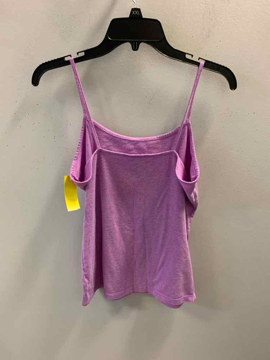 NO BOUNDRIES Tops Size XL Lavender TOP