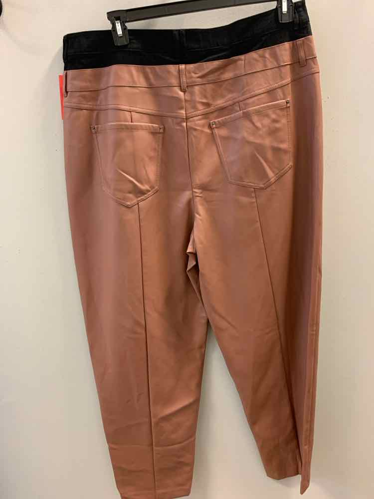 Size XXXL BAR lll Brown Pants
