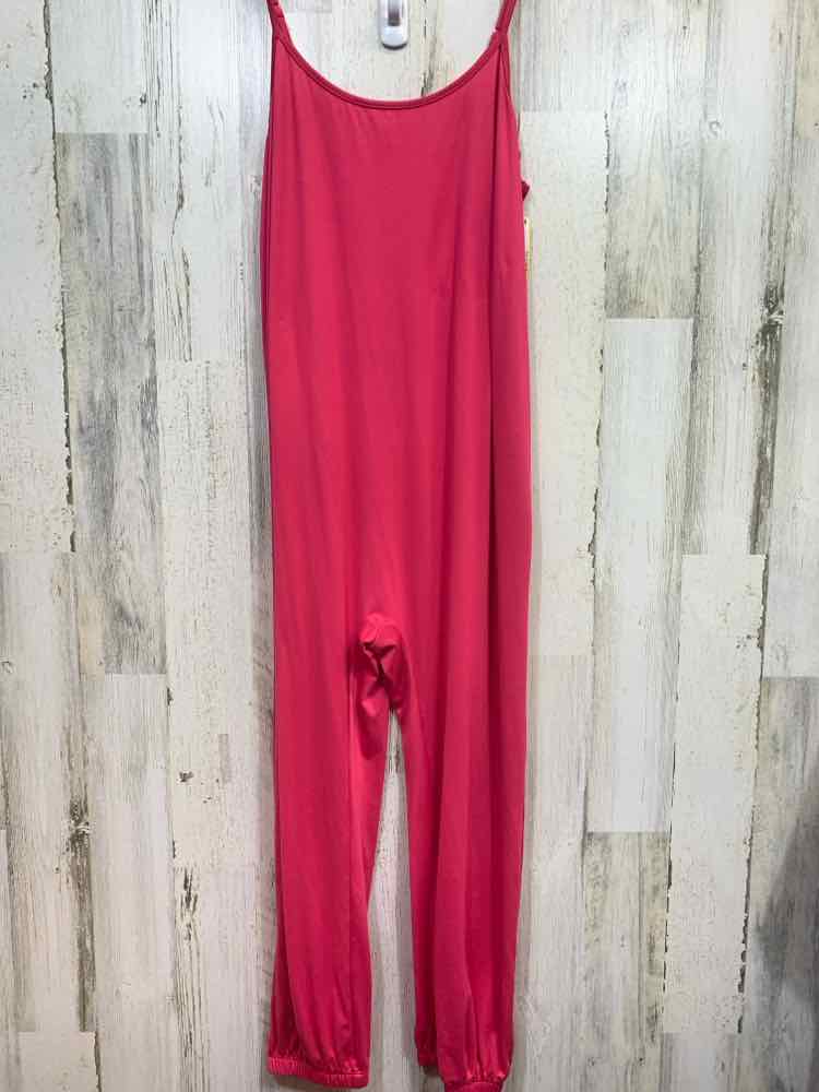 PRE-OWNED/VIBRANT KNIT SPAGHETTI STRAP JUMPER