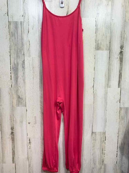 PRE-OWNED/VIBRANT KNIT SPAGHETTI STRAP JUMPER