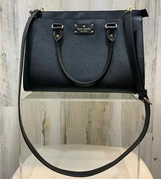 PRE-OWNED KATE SPADE Black Handbag