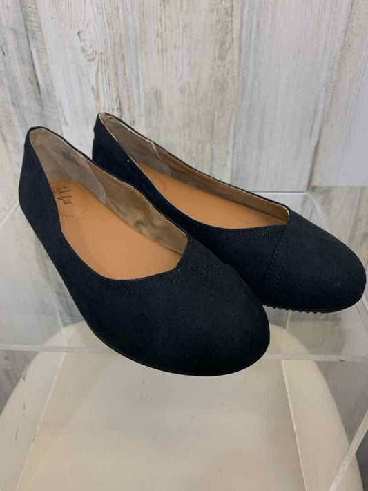 NWT STYLE & CO SHOES Shoe Size 7 Black BALLET FLAT Shoes