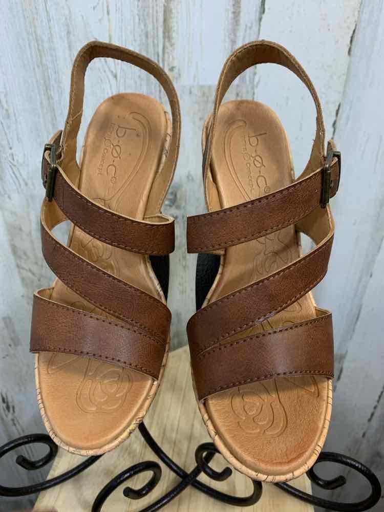 NWOT BORN CONCEPTS SHOES Shoe Size 7 Brown 7 Shoes