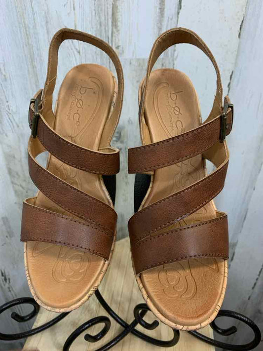 NWOT BORN CONCEPTS SHOES Shoe Size 7 Brown 7 Shoes