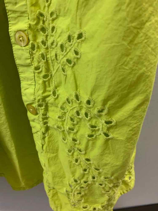 MAX Dresses and Skirts Size 14 Lime Green Dress