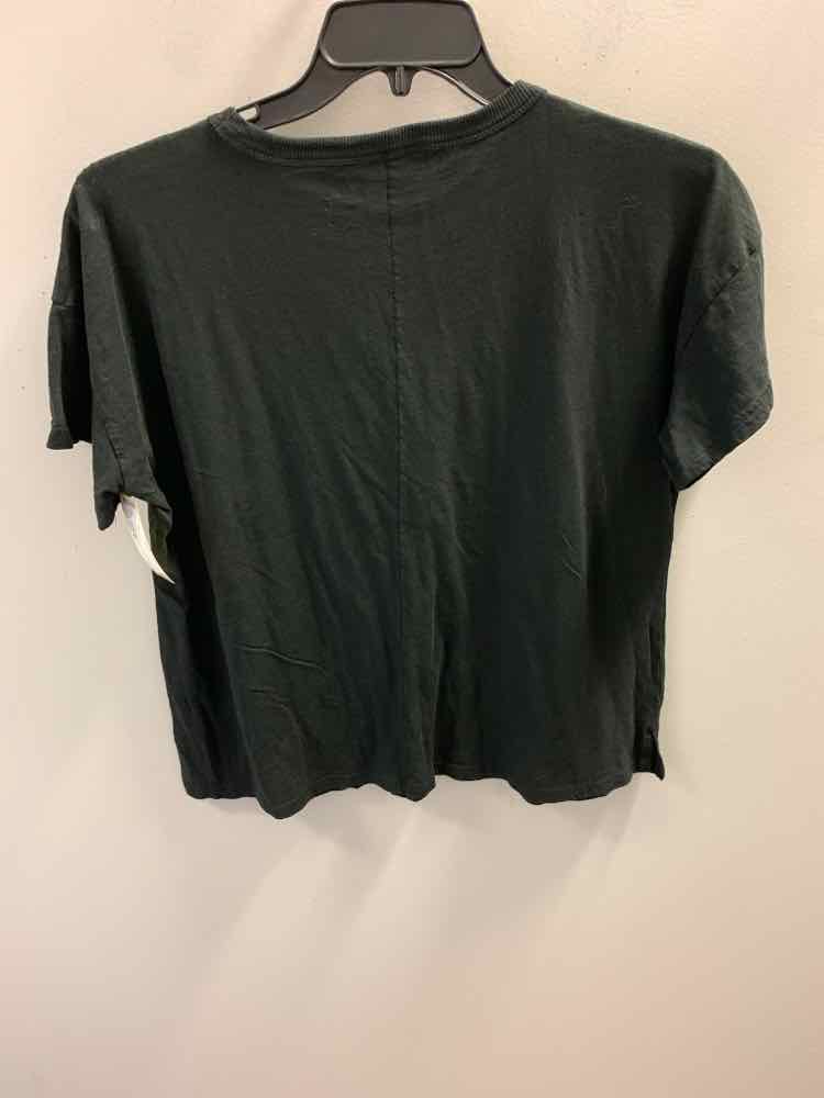 24/7 MAURICES Tops Size XL Black TOP