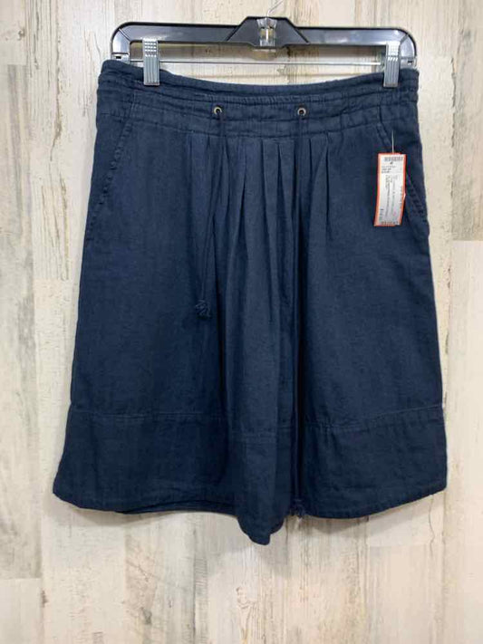 PRE-OWNED A NEW DAY M BOTTOMS DARK DENIM Midi