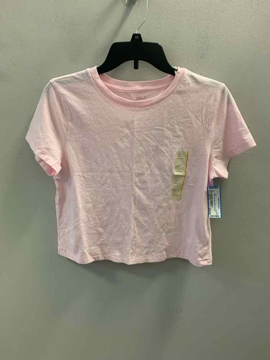 NWT UNIVERSAL THREADS Tops Size S Pink SHORT SLEEVES TOP