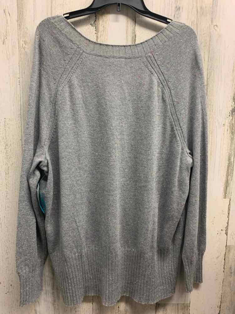 NWT OLD NAVY Tops Size XL Gray SWEATER Sweater