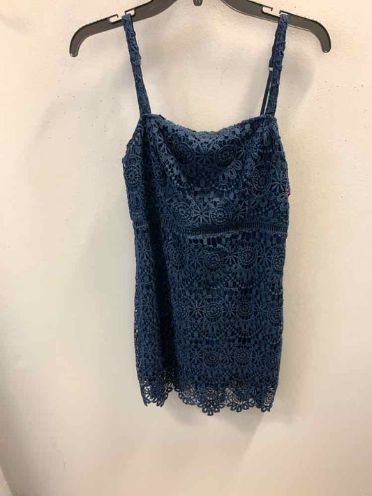 HOLLISTER Dresses and Skirts Size S Navy SPAGHETTI STRAP Dress