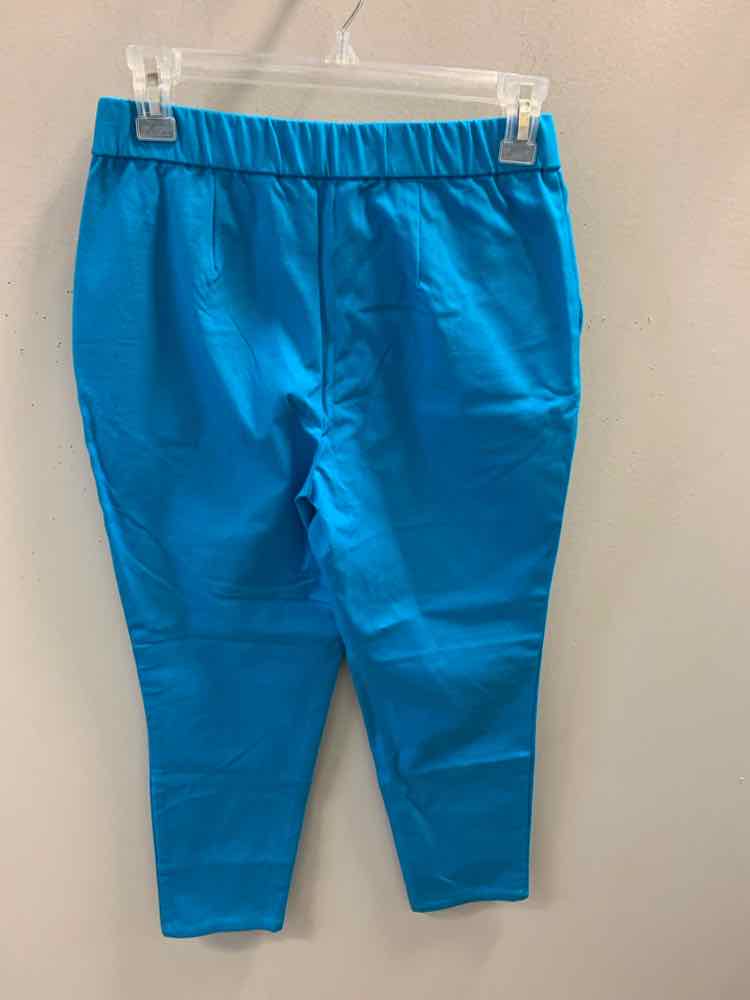 Size 2P lemon way BOTTOMS Blue Pants