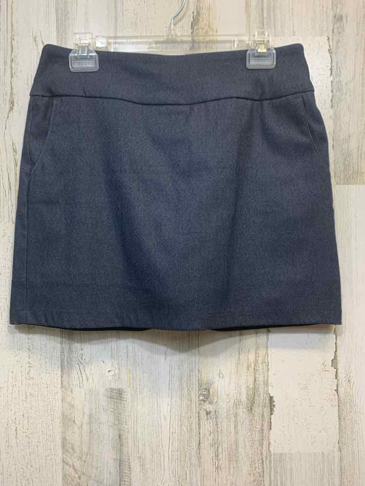 NWT Size 6 ATTYRE BOTTOMS Denim DENIM SKORT Skort/DENIM SKORT