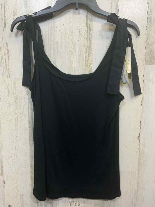 NWT A NEW DAY/TIE STRAP KNIT TANK