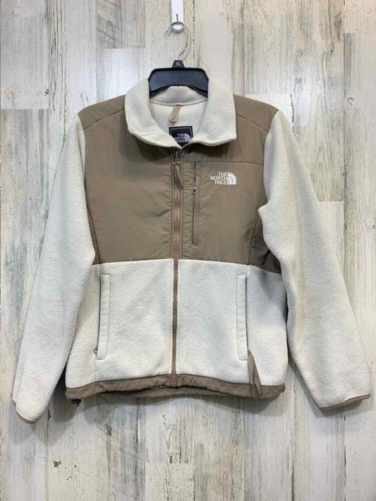 THE NORTH FACE JACKETS / COATS Size SP TAN/BRN Coat