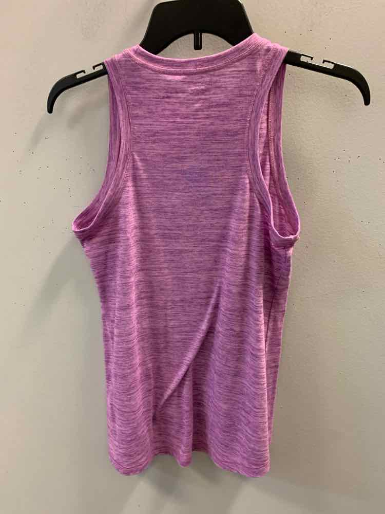 DSG Tops Size S PINK/PURPLE SLEEVELESS TOP