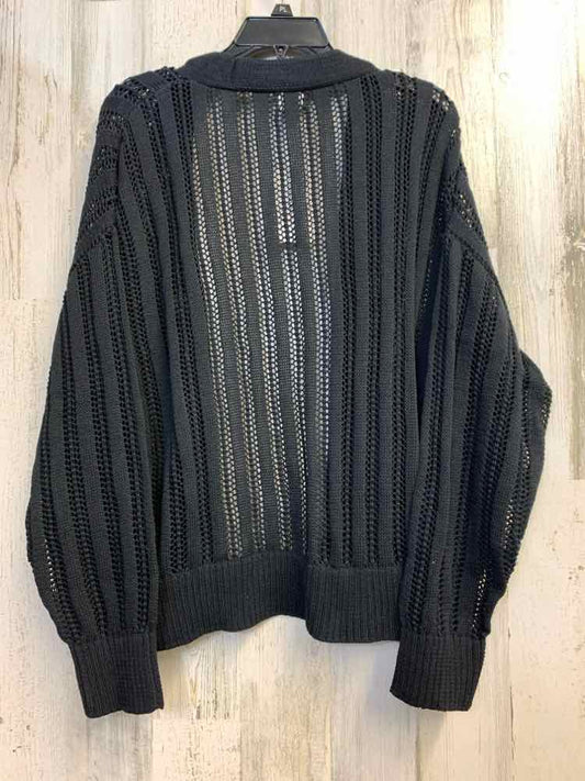 NWT A NEW DAY PLUS SIZES Size 2X Black CARDIGAN Cardigan