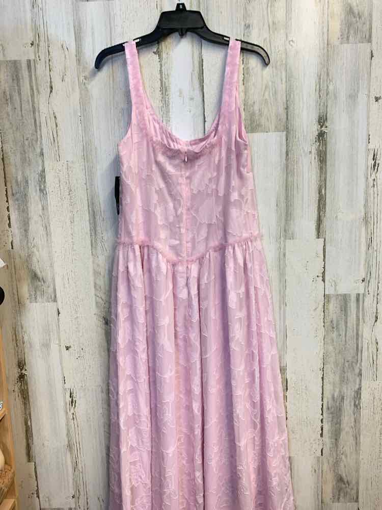 NWT WILD FABLE Dresses and Skirts Size M Pink Floral LONG Dress
