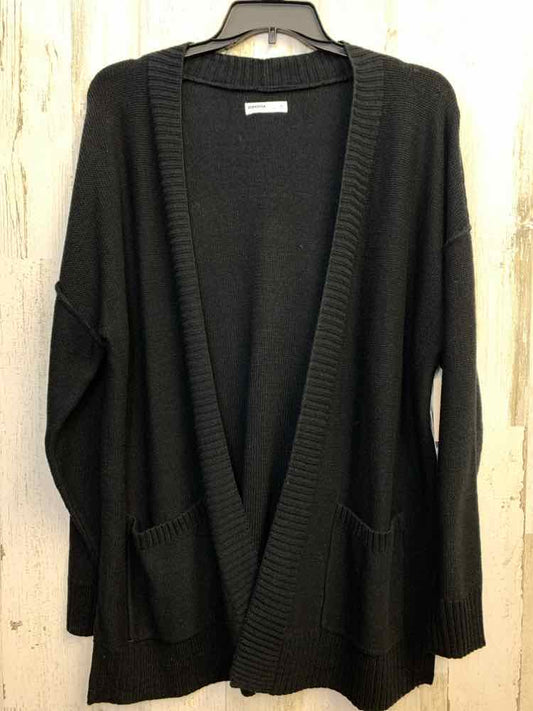 NWT SONOMA Tops Size XL Black CARDIGAN Cardigan
