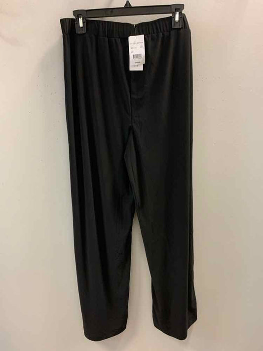 NWT Size 2X NY COLLECTION PLUS SIZES Black Pants