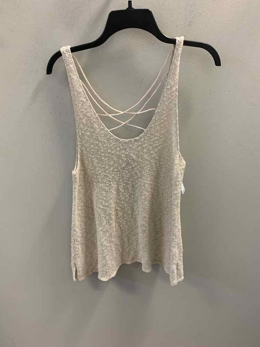 AMERICAN EAGLE Tops Size XL Tan TOP