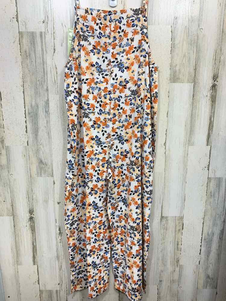 NWT YESNO/SUMMER BOHO CASUAL JUMPSUIT