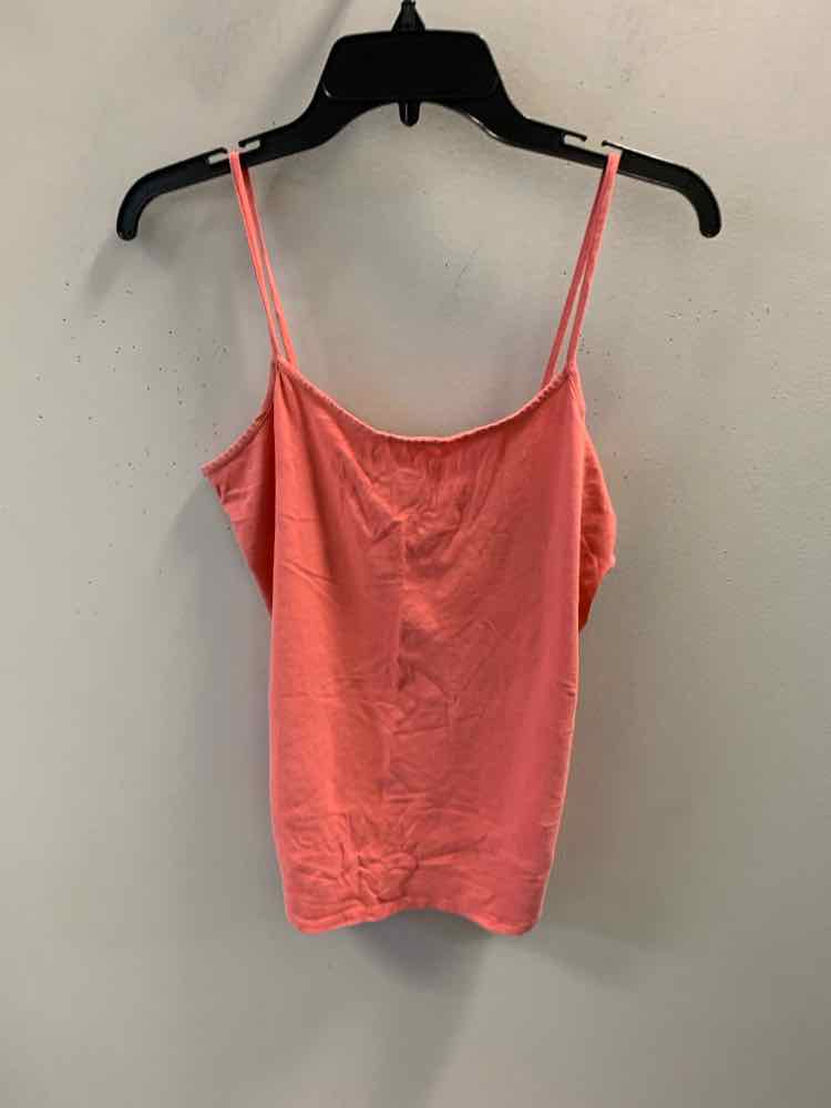 NO BOUNDRIES Tops Size XL Pink TOP