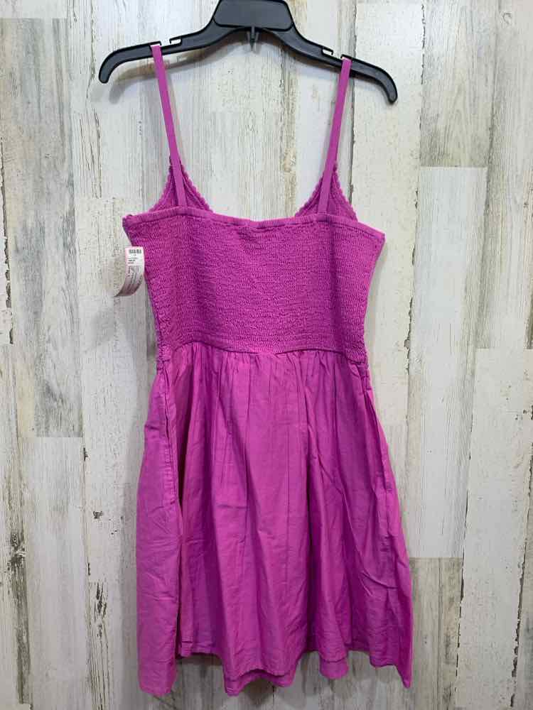NWT GAP Dresses and Skirts Size L Purple KNIT A-LINE Dress/TANK TOP A-LINE DRESS