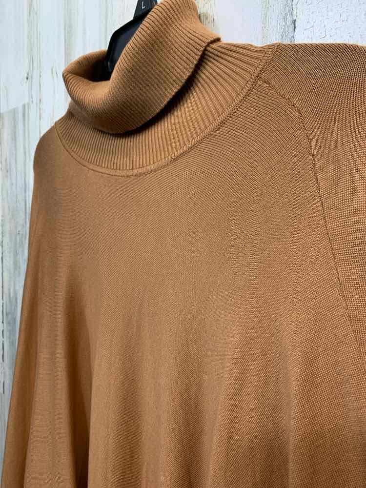 NWT JM COLLECTION Size XL Tops Camel LONG SLEEVES SWEATER