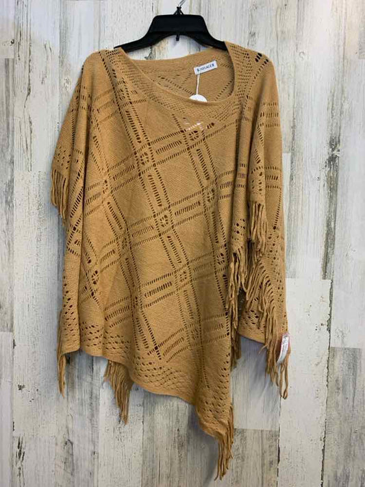 PASSAGE /NWT FRINGED SHAWL