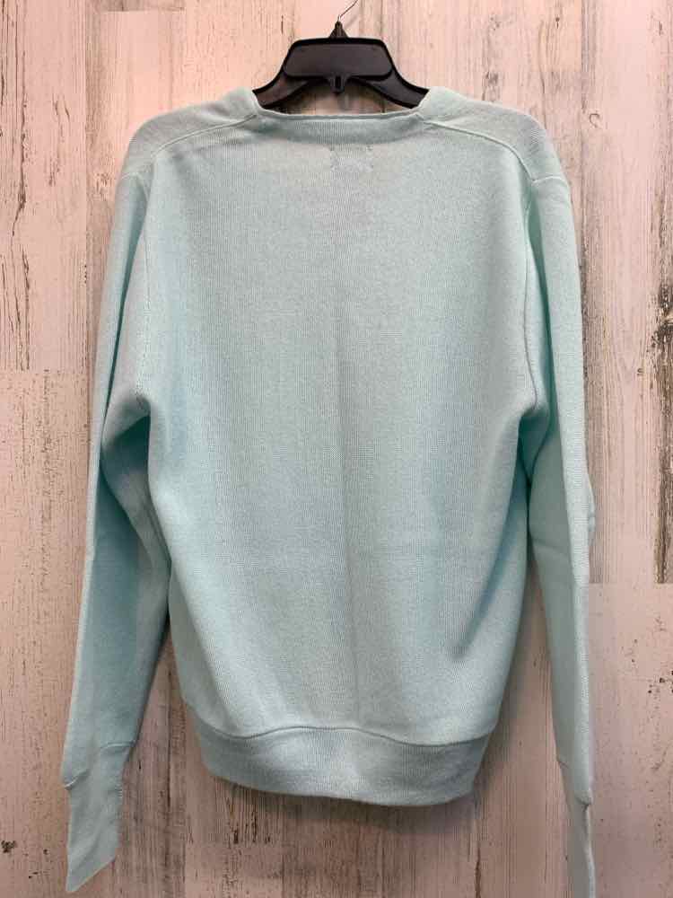 LACOSTE Tops Size M SEAFOAM CARDIGAN Cardigan