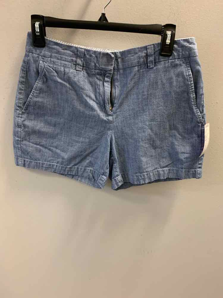 Size 4 LANDS END BOTTOMS BLU Shorts