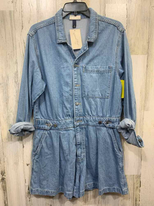 NWT Size 12 UNIVERSAL THREADS Tops Denim Denim DENIM JUMPER Jumper