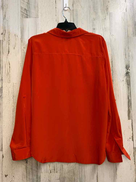 OLD NAVY Tops Size L BITTERSWEET LONG SLEEVES Shirt