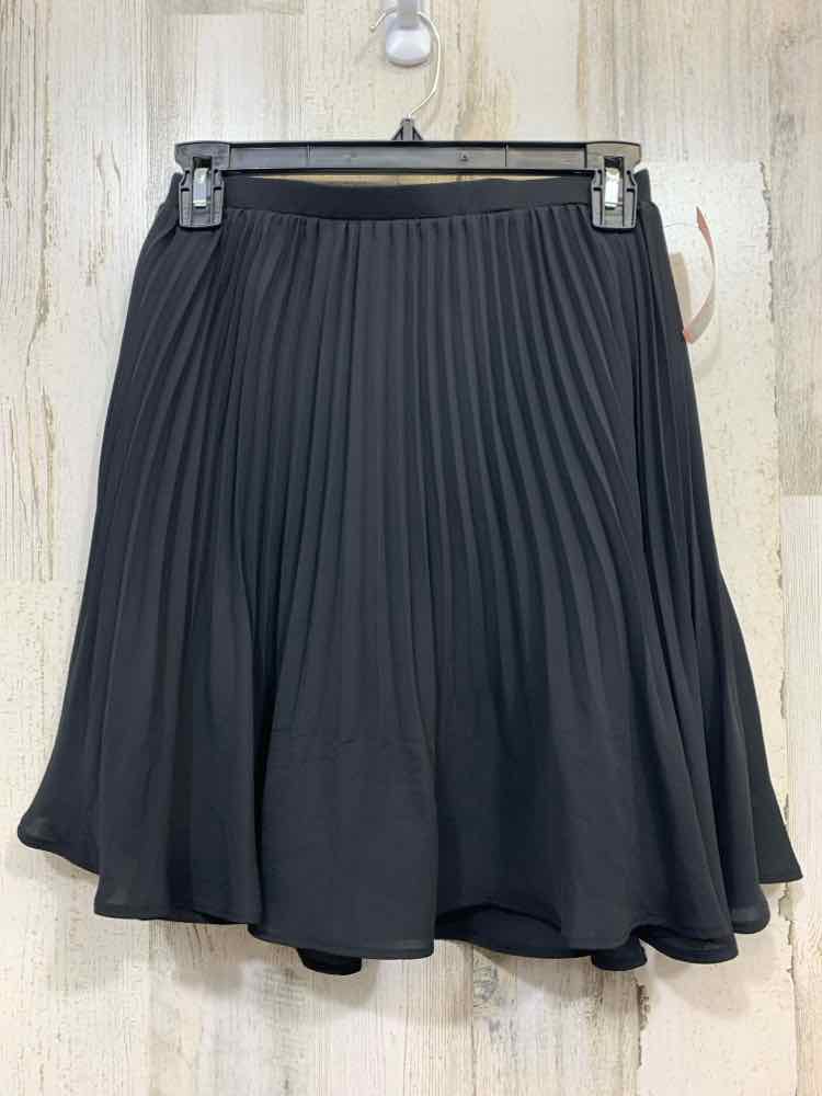NWT ON 34TH/FLOWY ACCORDIAN-PLEAT SKIRT
