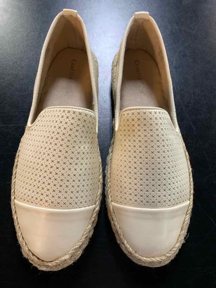 CHARTER CLUB SHOES Shoe Size 7.5 Tan Shoes