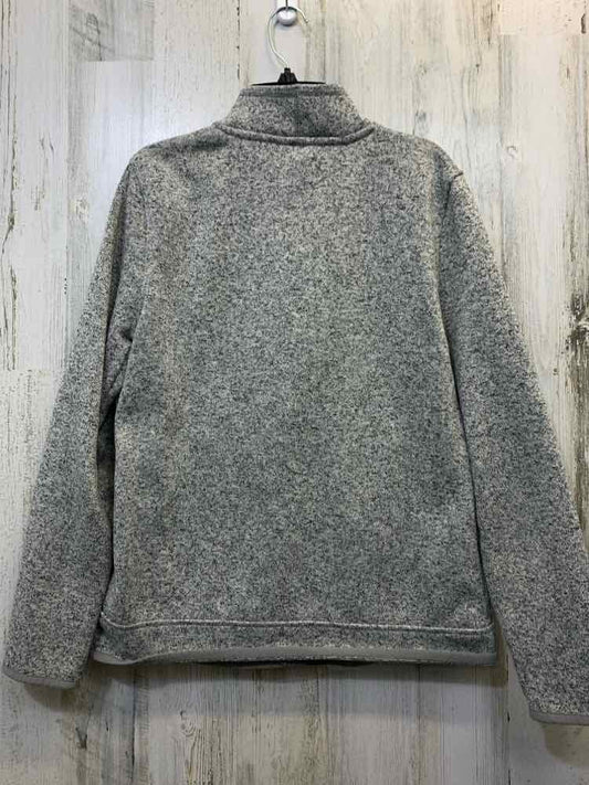 EDDIE BAUER JACKETS / COATS Size M HEATHER GRAY JACKET Jacket