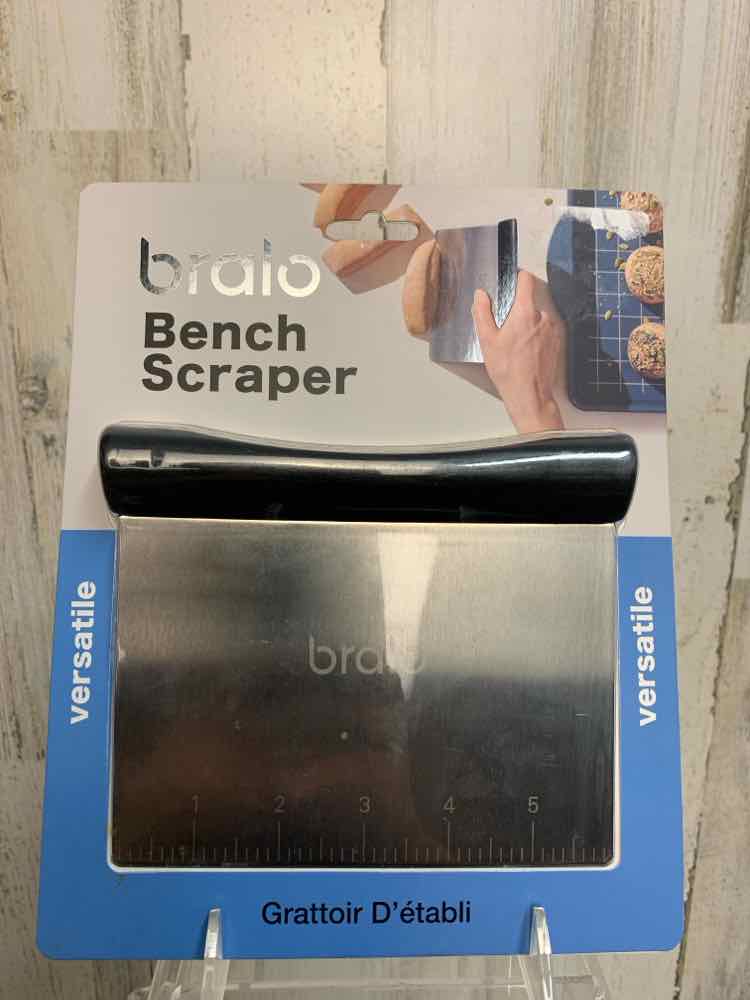 BRALO Cookware/BENCH SCRAPER