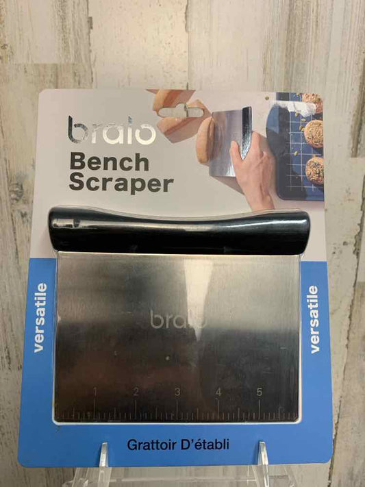 BRALO Cookware/BENCH SCRAPER