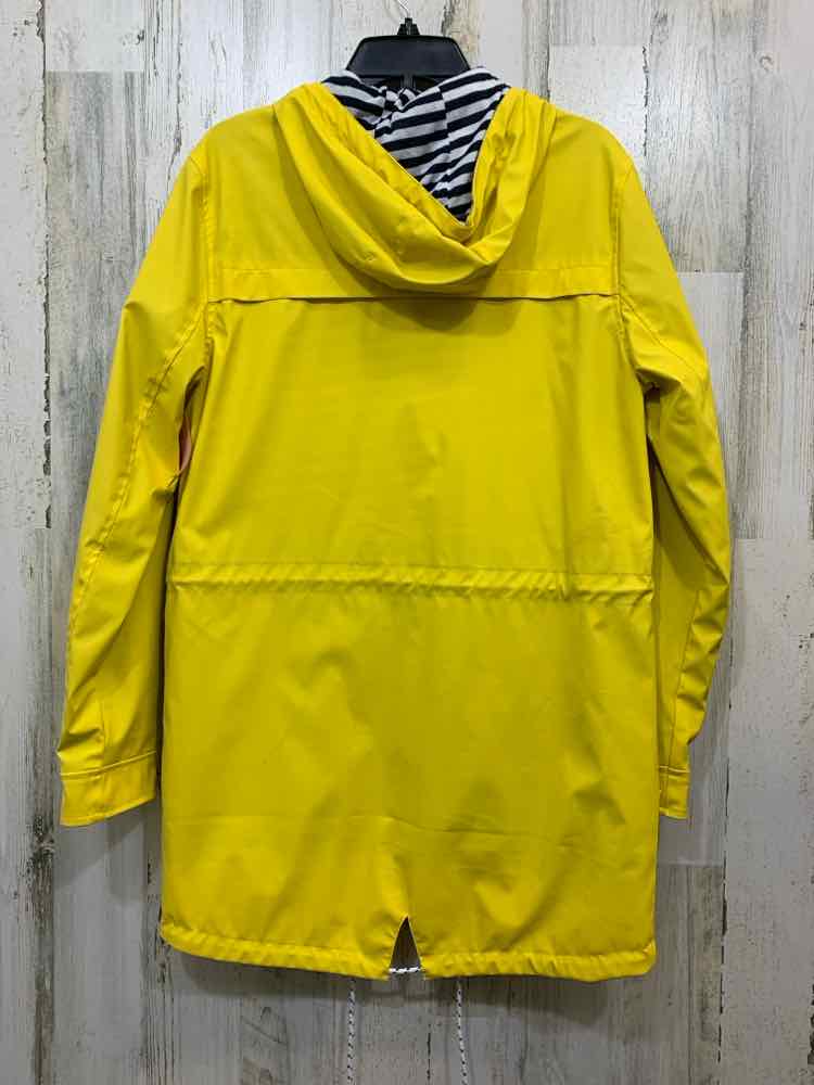 PRE-OWNED THE WILD STREAM JACKETS / COATS Size S Yellow Jacket (Outdoor)/YELLOW