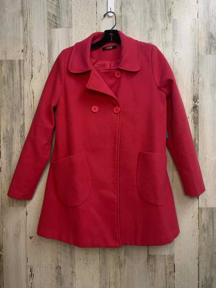 OUR STYLE JACKETS / COATS Size XL HT PINK SWING COAT Coat